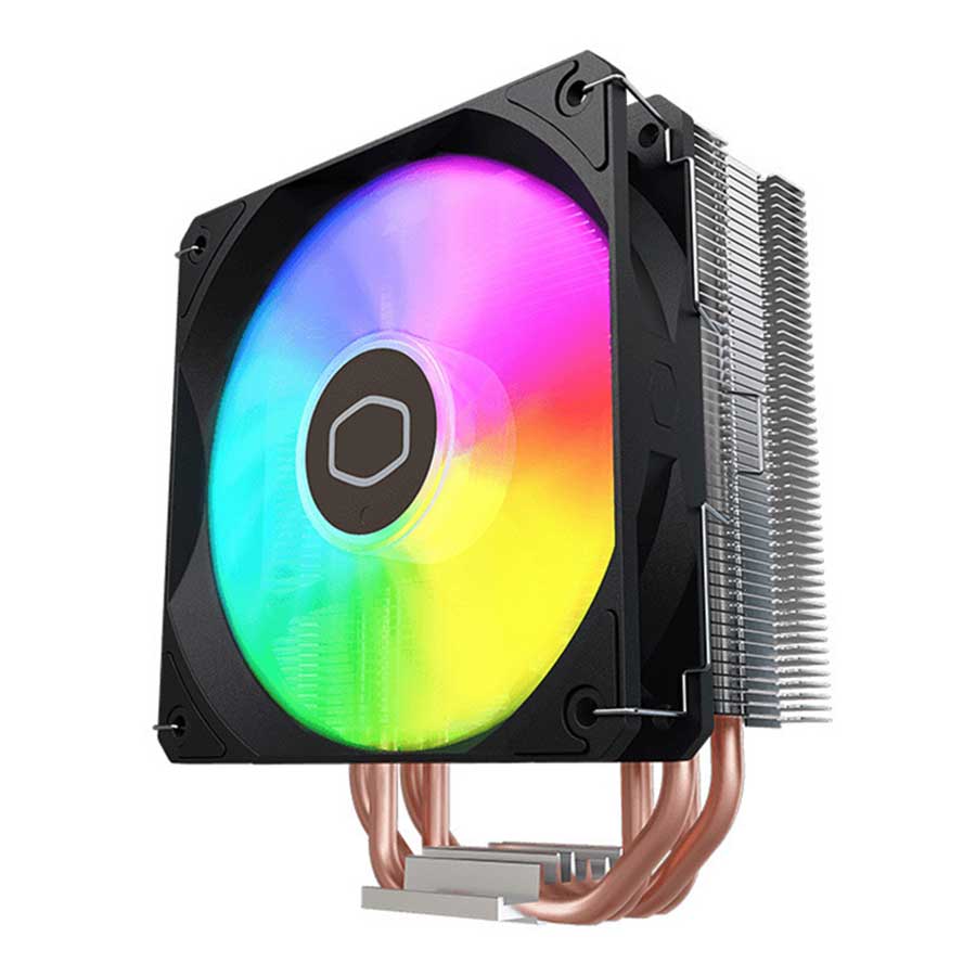 خنک کننده پردازنده کولرمستر مدل D400i RGB LGA1700