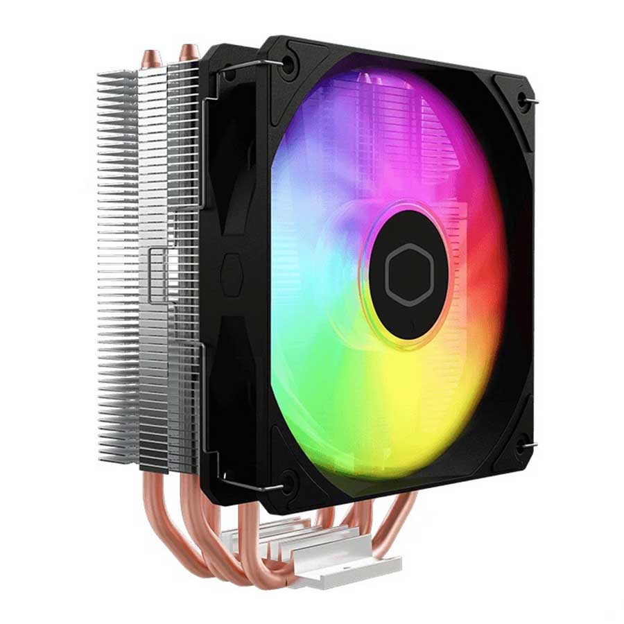 خنک کننده پردازنده کولرمستر مدل D400i RGB LGA1700