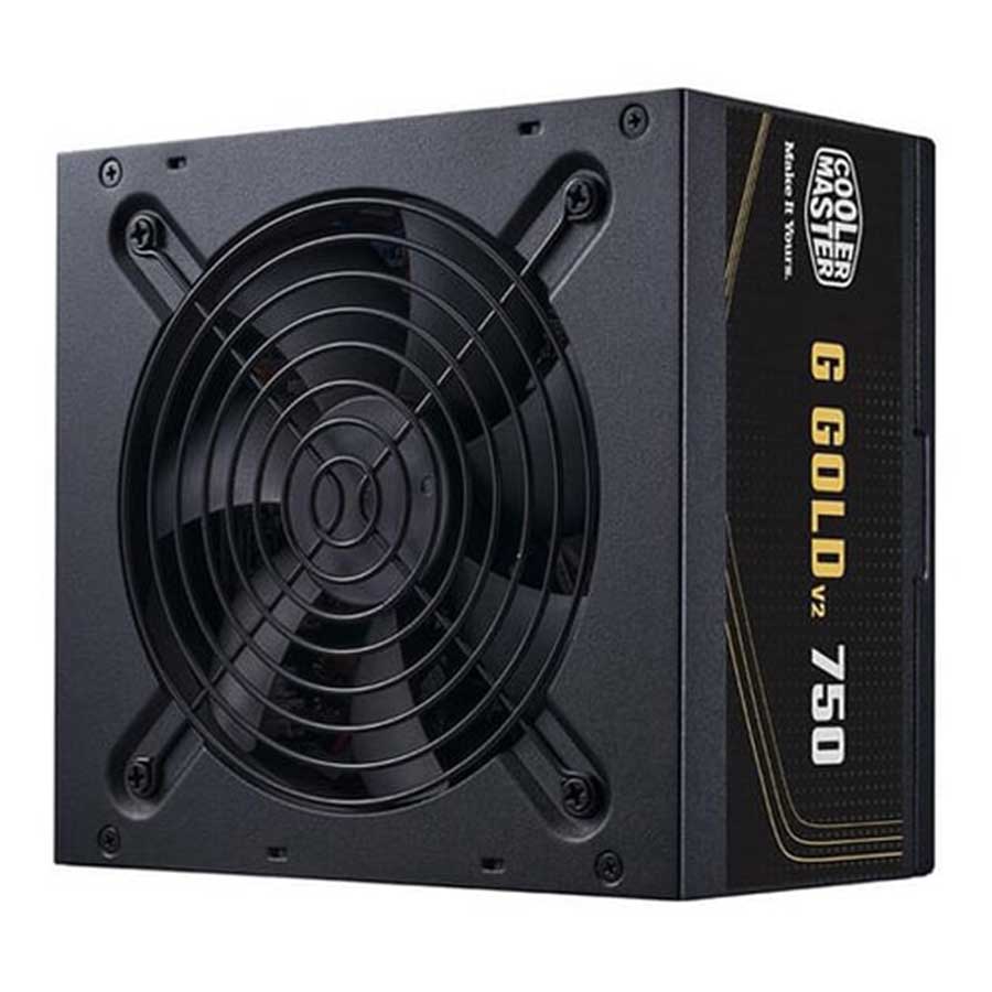 پاور کامپیوتر 750 وات کولرمستر مدل G GOLD 750 V2