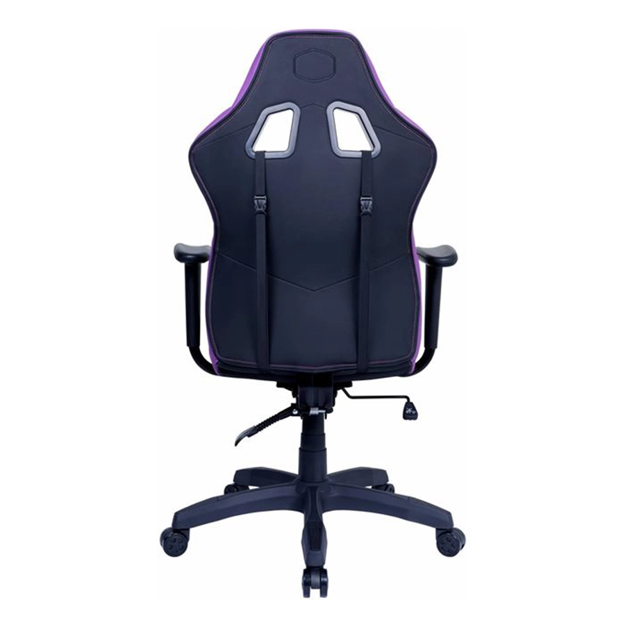 صندلی گیمینگ کولرمستر مدل GCE1 PURPLE BLACK