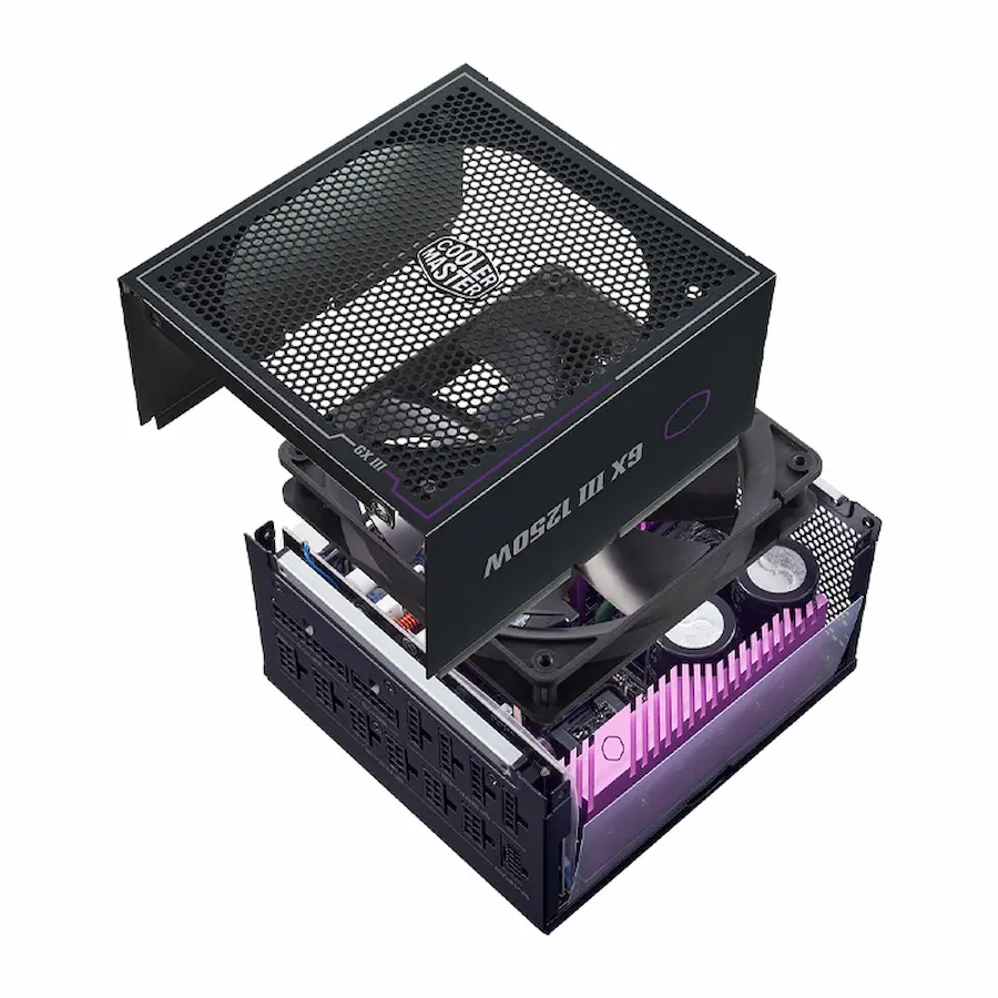 پاور کامپیوتر 1250