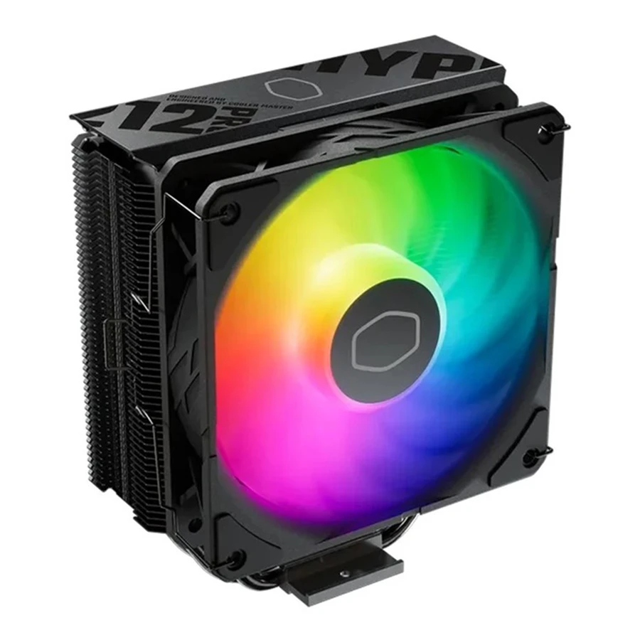 CoolerMaster Hyper 212 Pro ARGB Fan CPU Cooler خنک کننده پردازنده کولرمستر