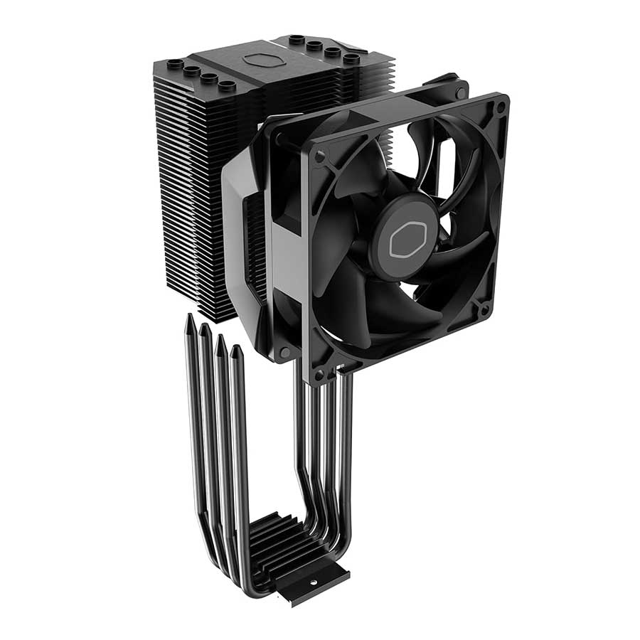 خنک کننده پردازنده کولرمستر مدل Hyper 411 Nano