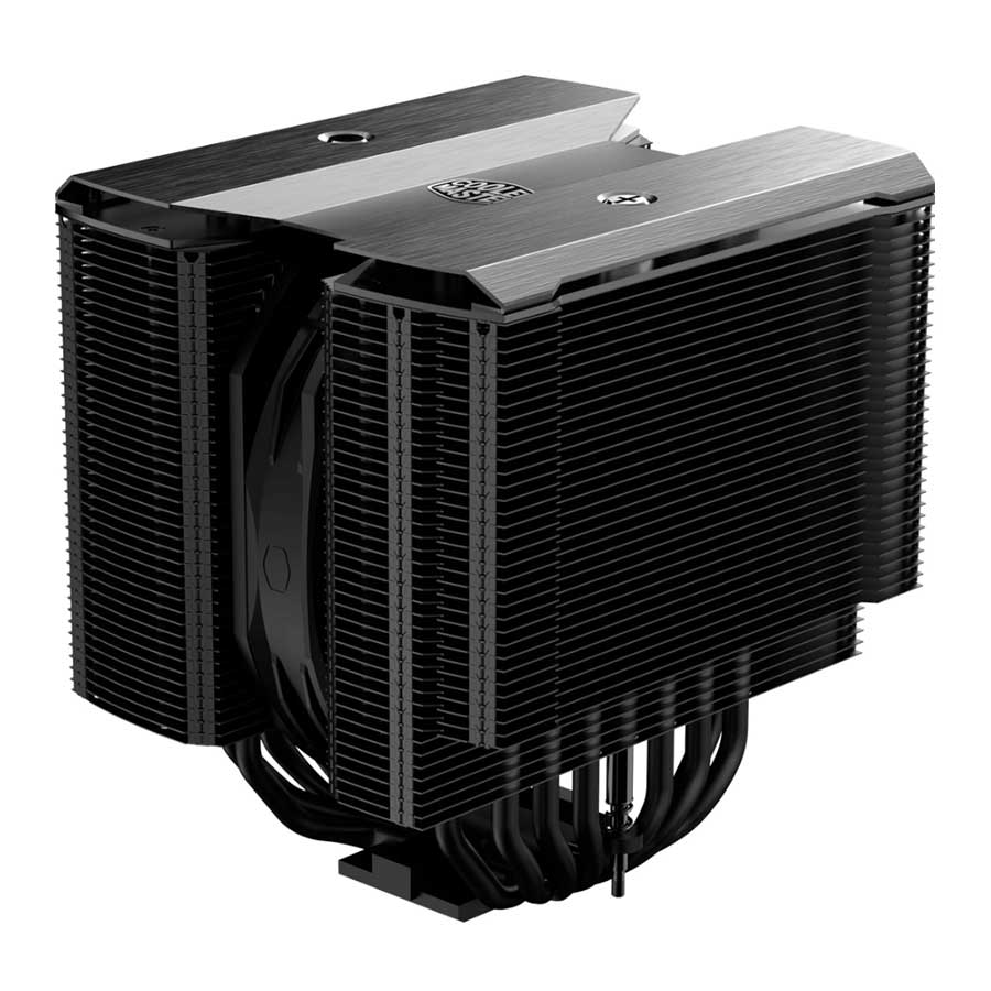 خنک کننده پردازنده کولرمستر مدل MasterAir MA824 Stealth