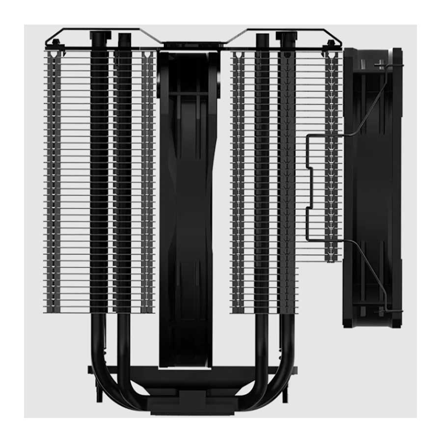 خنک کننده پردازنده کولرمستر مدل MasterAir MA824 Stealth