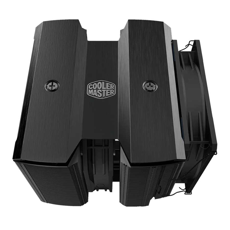 خنک کننده پردازنده کولرمستر مدل MasterAir MA824 Stealth