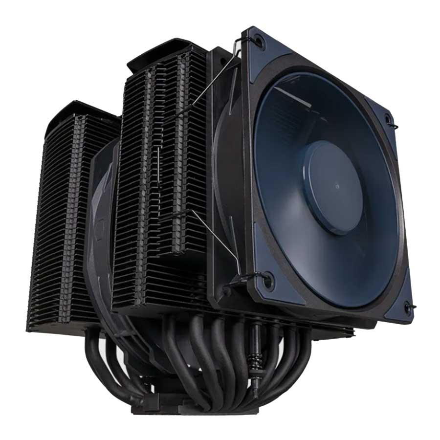 خنک کننده پردازنده کولرمستر مدل MasterAir MA824 Stealth