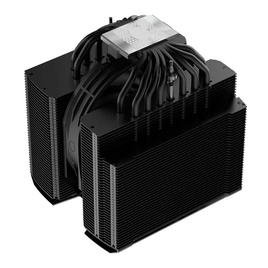 خنک کننده پردازنده کولرمستر مدل MasterAir MA824 Stealth
