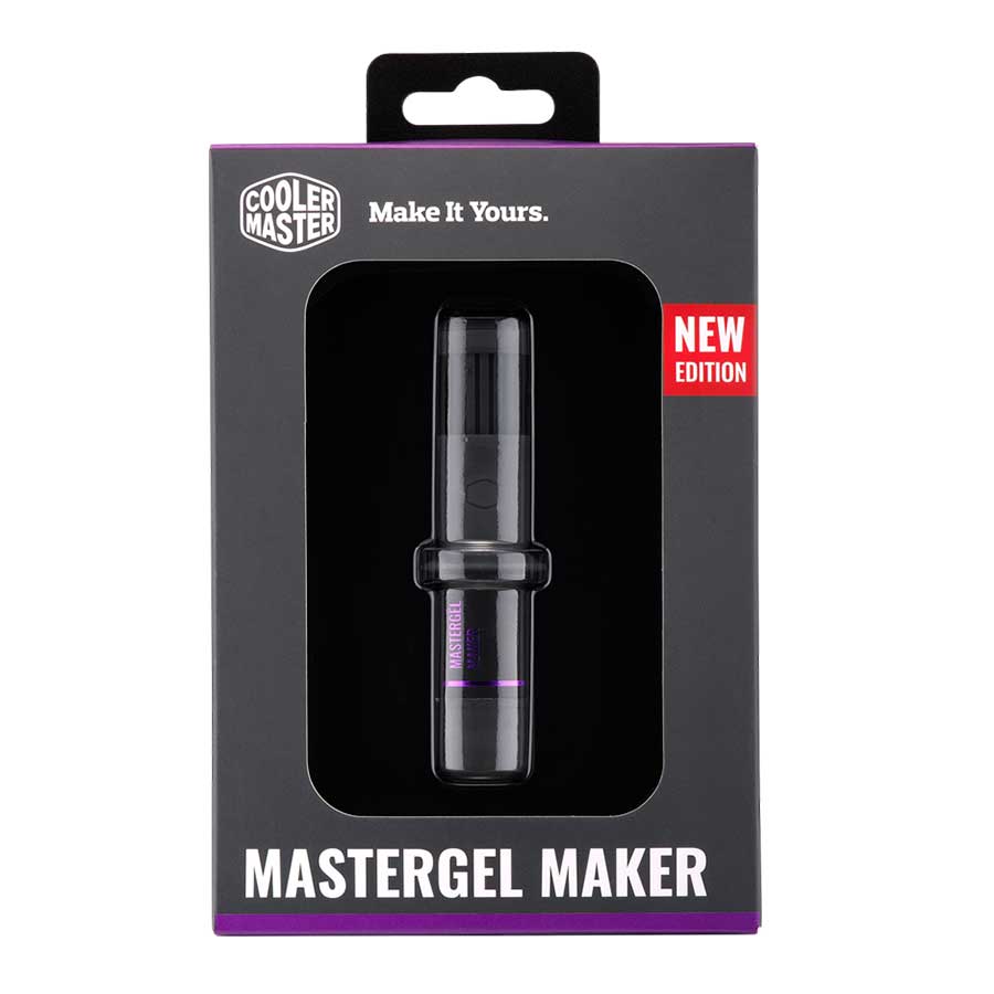 خمیر سلیکونی 2.6 گرمی کولرمستر مدل MasterGel Maker