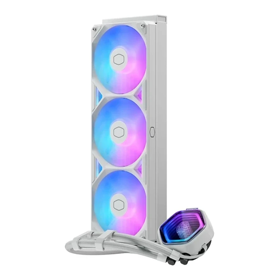 خنک کننده مایع پردازنده کولرمستر