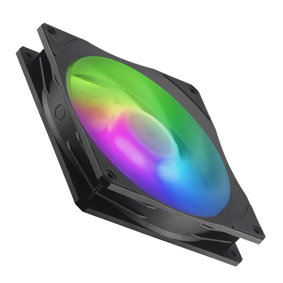 فن خنک کننده کیس کولرمستر مدل Mobius 140P ARGB