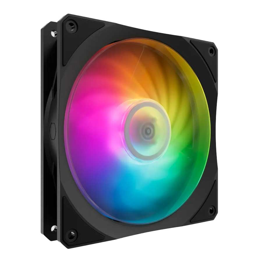 فن خنک کننده کیس کولرمستر مدل Mobius 140P ARGB