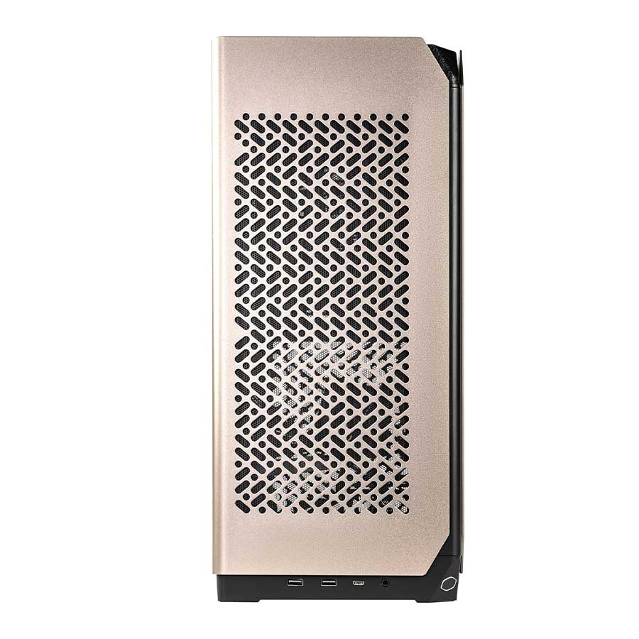 کیس کامپیوتر کولرمستر مدل NCORE 100 MAX Bronze Edition