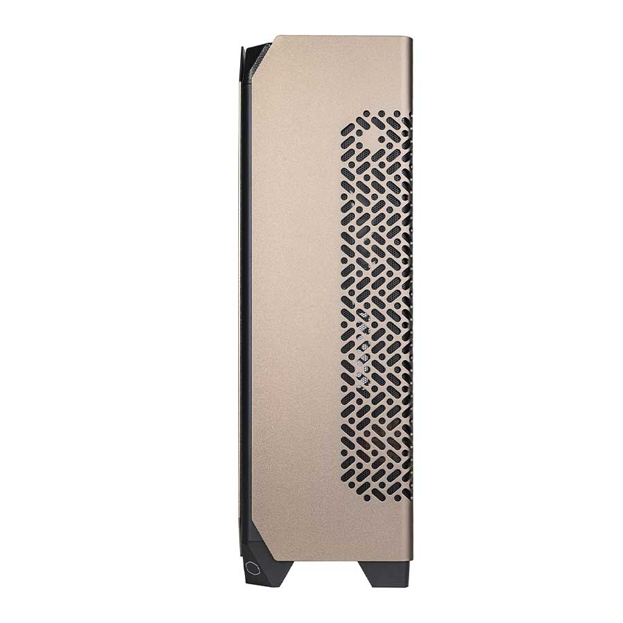 کیس کامپیوتر کولرمستر مدل NCORE 100 MAX Bronze Edition