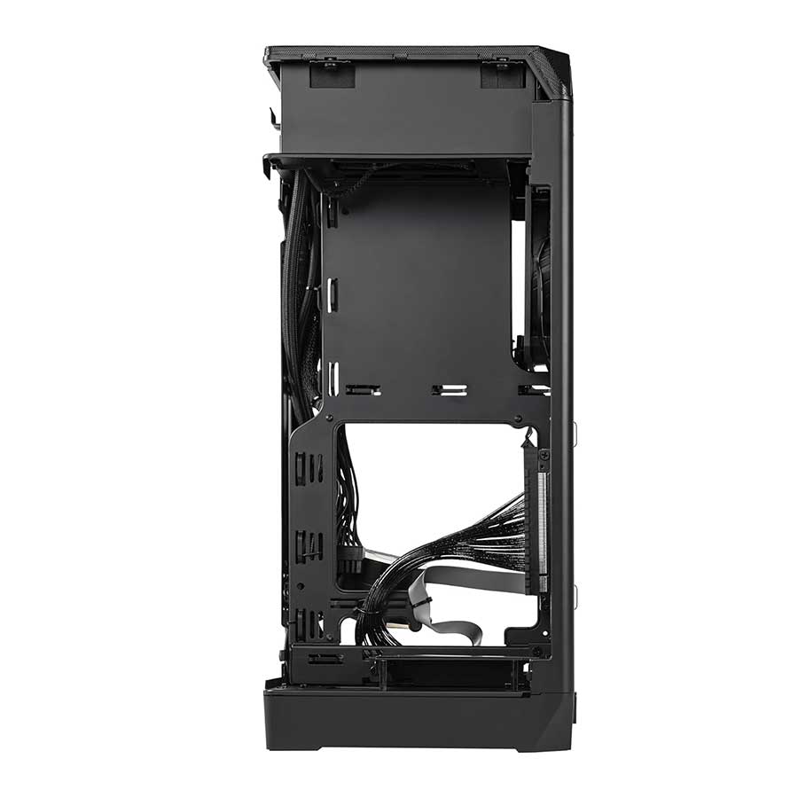 کیس کامپیوتر کولرمستر مدل NCORE 100 MAX Bronze Edition