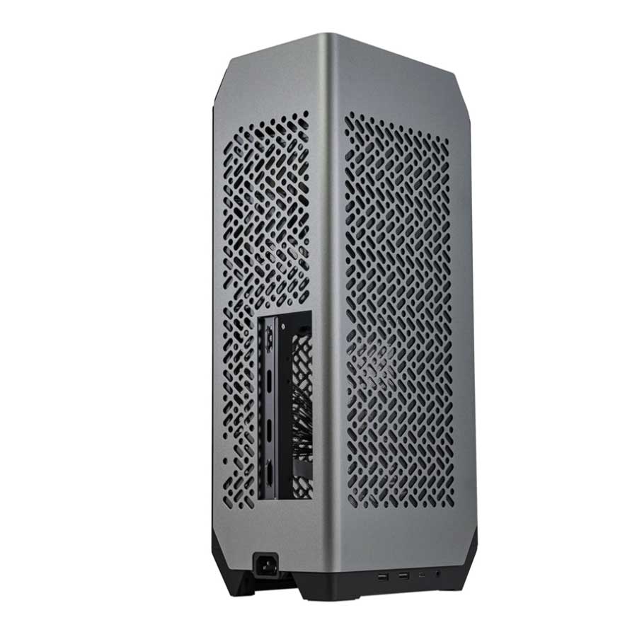 کیس کامپیوتر کولرمستر مدل NCORE 100 MAX