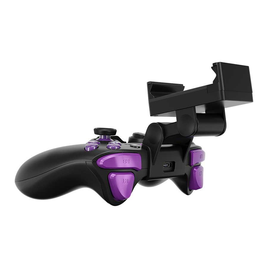 دسته بازی بی‌سیم و بلوتوث کولرمستر مدل STORM CONTROLLER