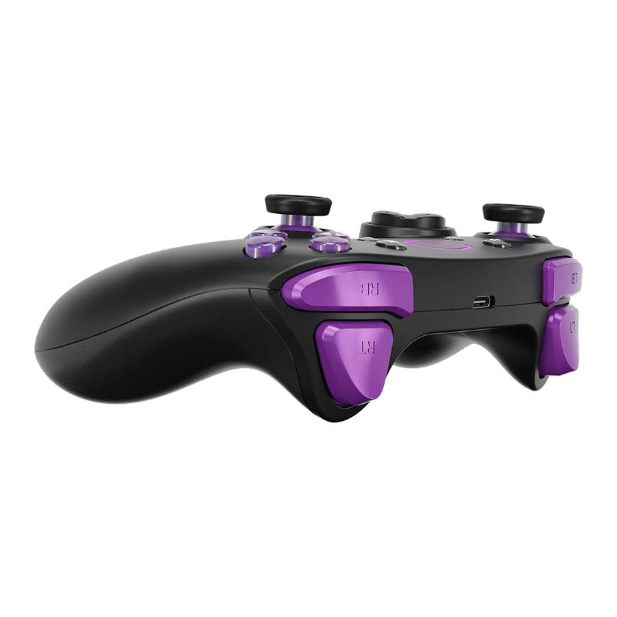دسته بازی بی‌سیم و بلوتوث کولرمستر مدل STORM CONTROLLER