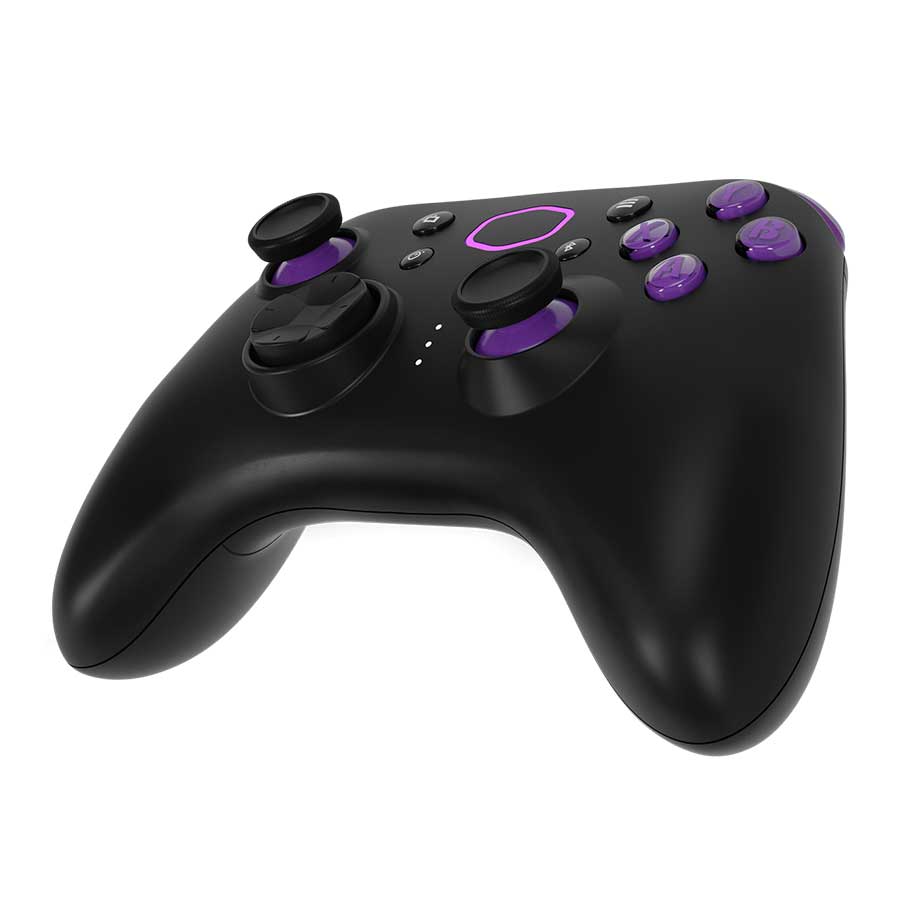 دسته بازی بی‌سیم و بلوتوث کولرمستر مدل STORM CONTROLLER