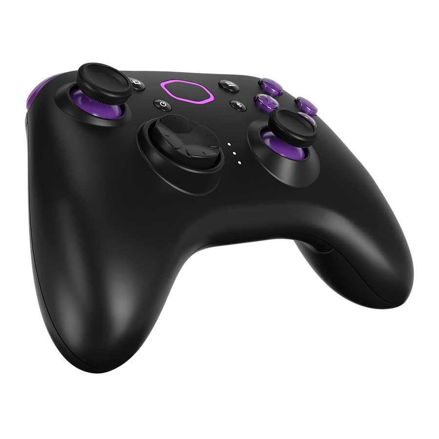 دسته بازی بی‌سیم و بلوتوث کولرمستر مدل STORM CONTROLLER