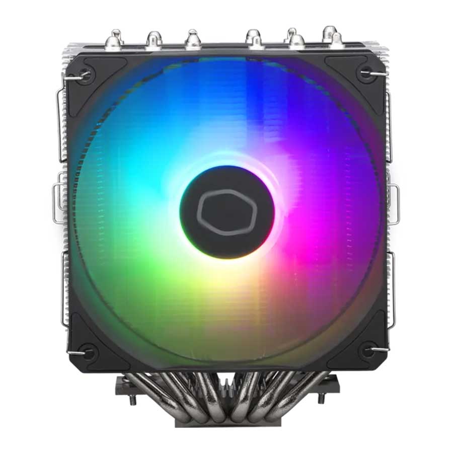 خنک کننده پردازنده کولرمستر مدل T620s ARGB