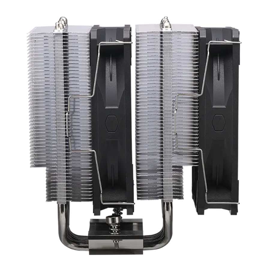 خنک کننده پردازنده کولرمستر مدل T620s ARGB