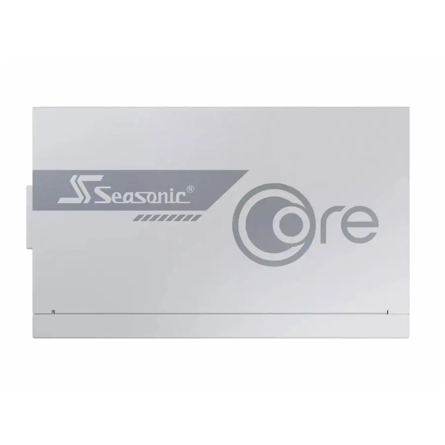 پاور Seasonic CORE GX 850W GOLD (ATX3.1) - White