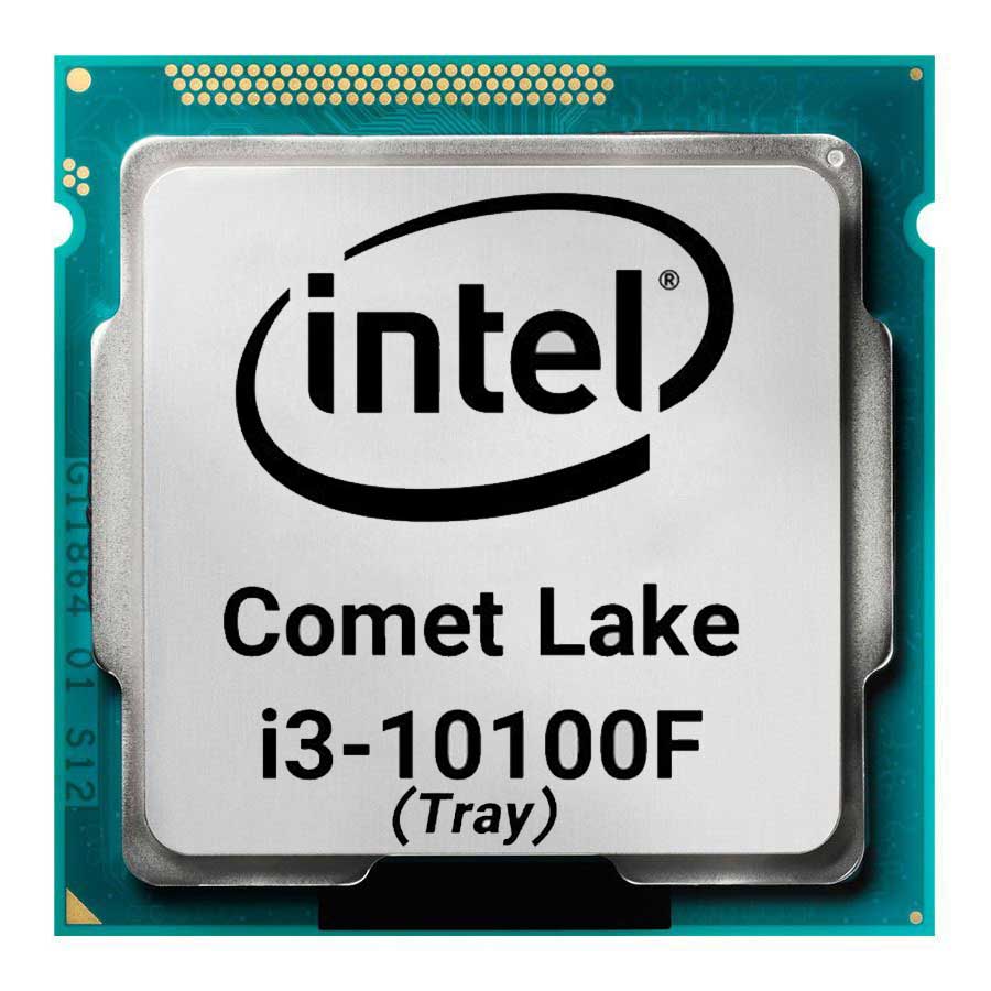 Core i3 10100F