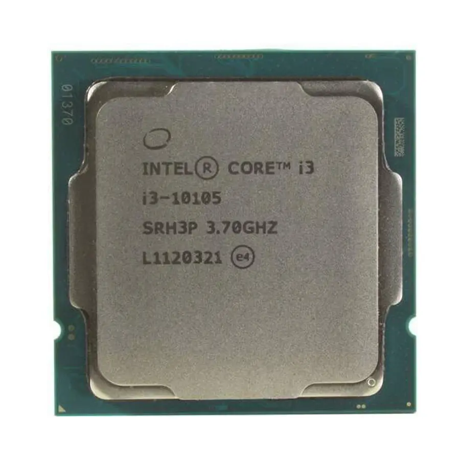 Core i3-10105 پردازنده اینتل Core i3-10105 Comet Lake