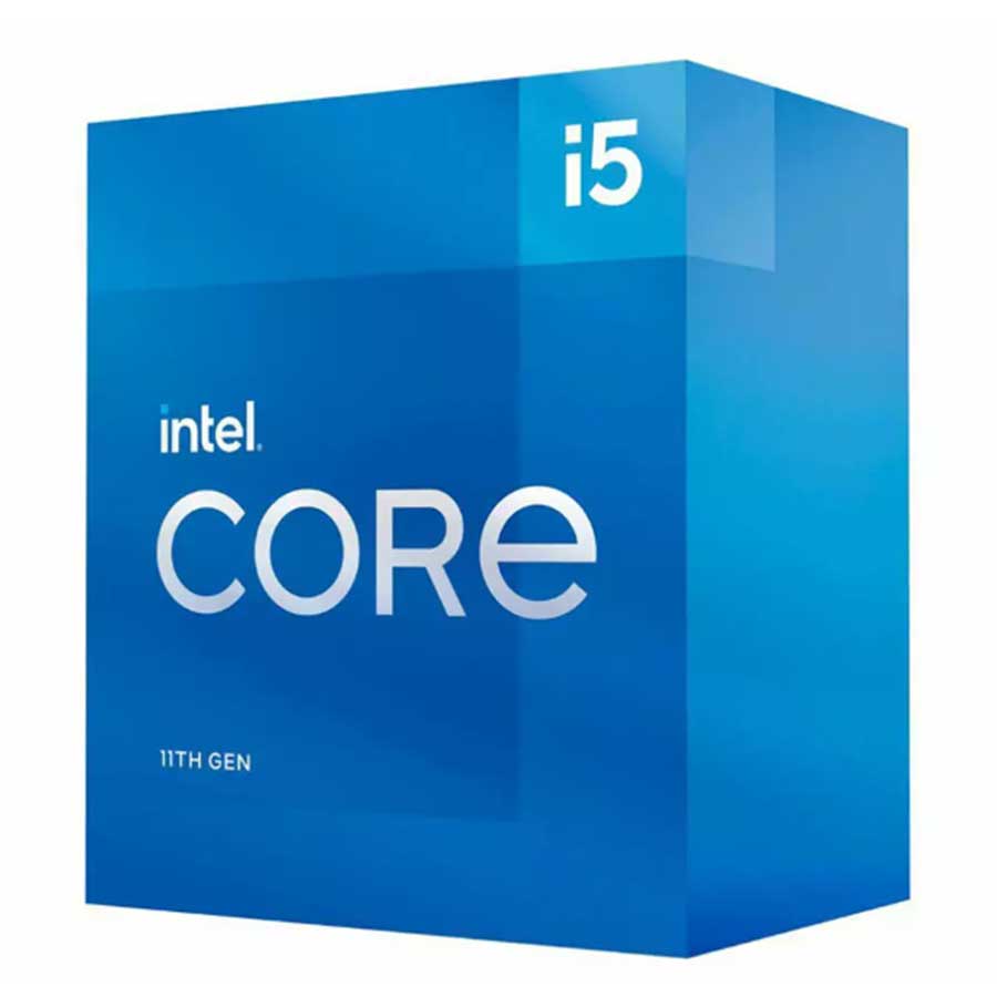 سی پی یو اینتل مدل Core i5 11600