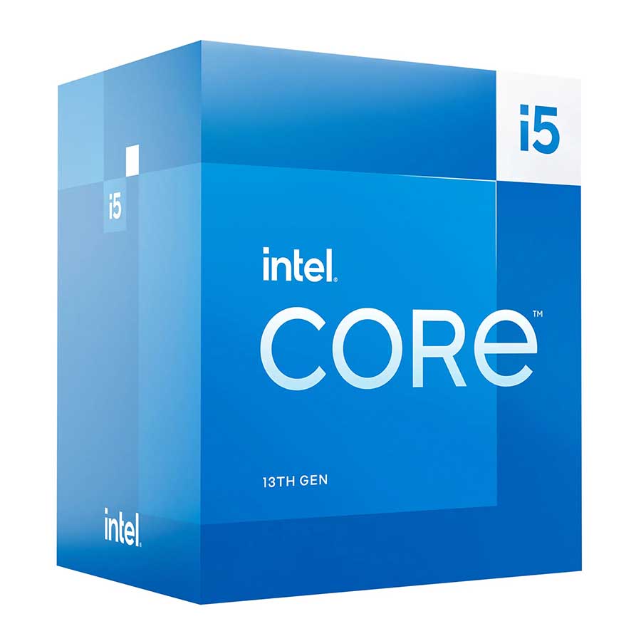 سی پی یو باکس اینتل مدل Core i5-13400