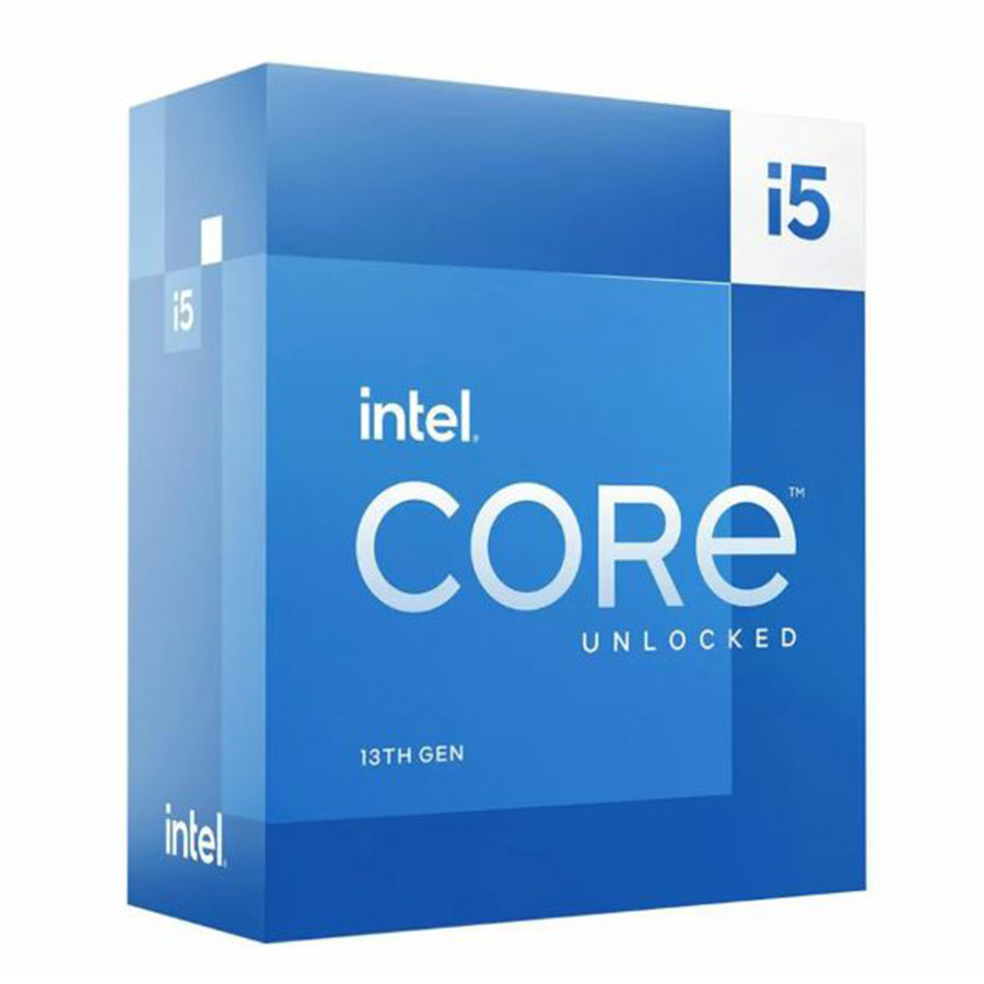 سی پی یو باکس اینتل مدل Core i5-13600K