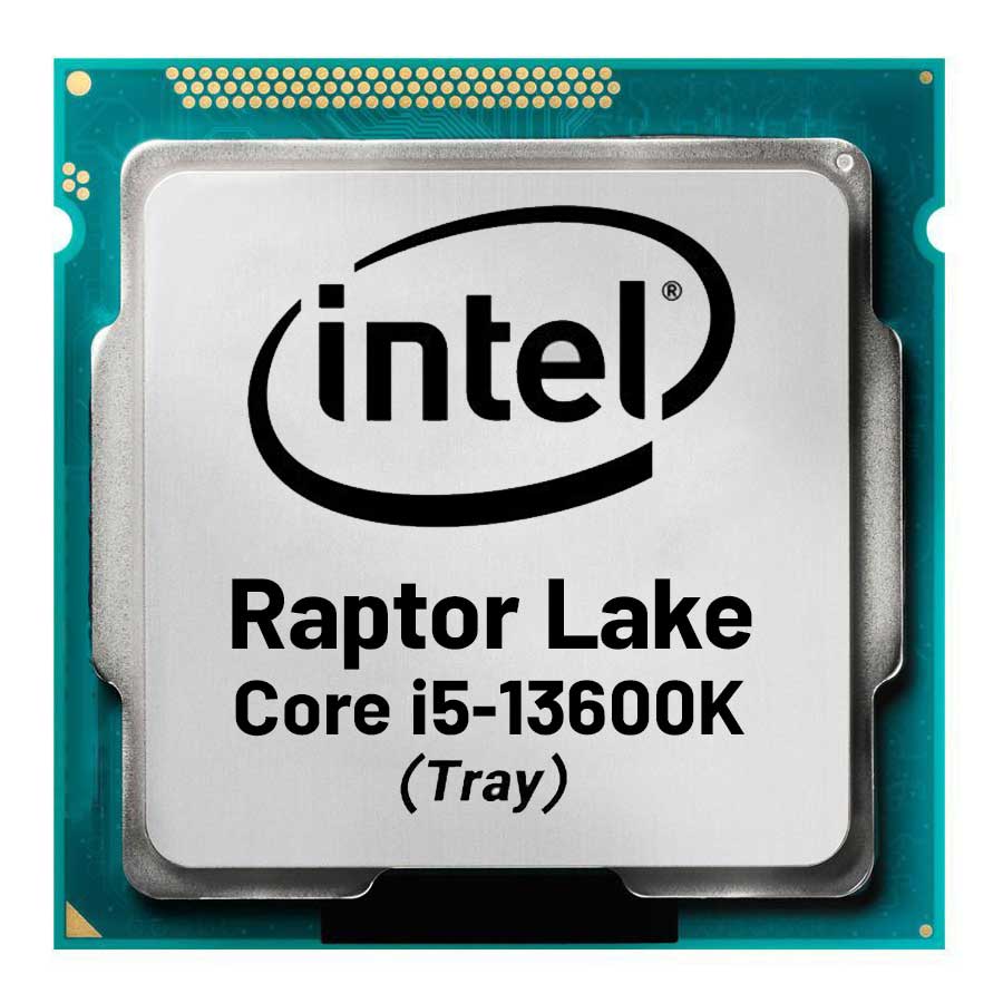 سی پی یو بدون باکس اینتل مدل Core i5-13600K