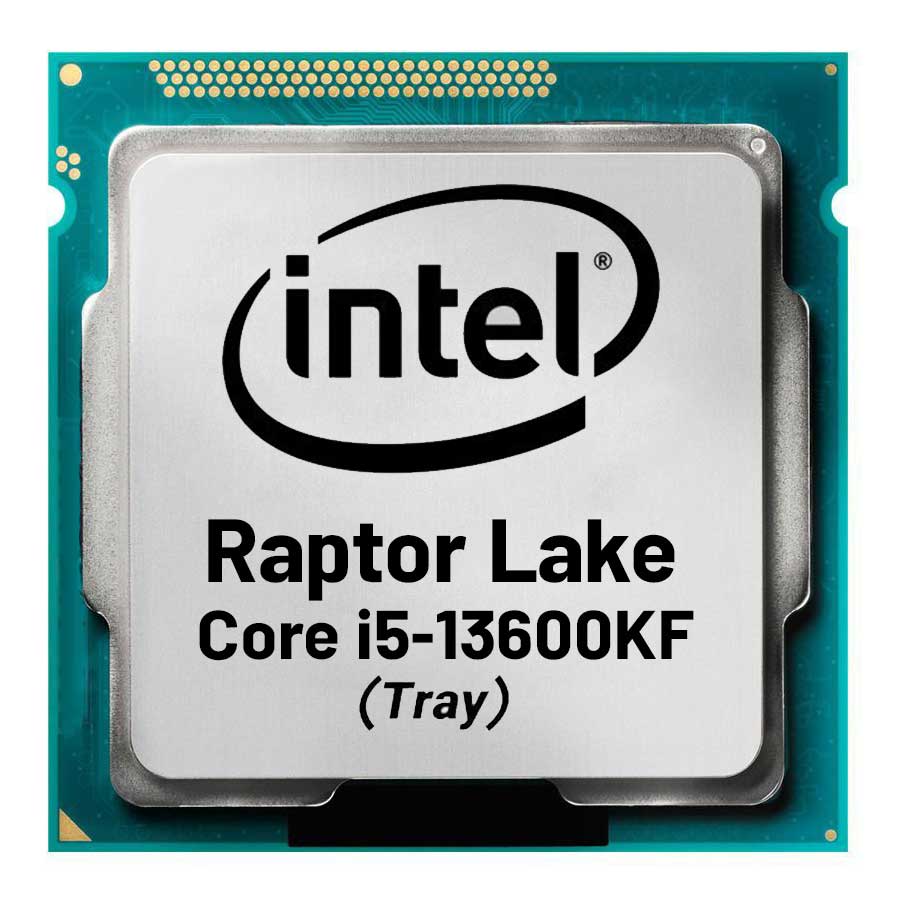 سی پی یو بدون باکس اینتل مدل Core i5-13600KF