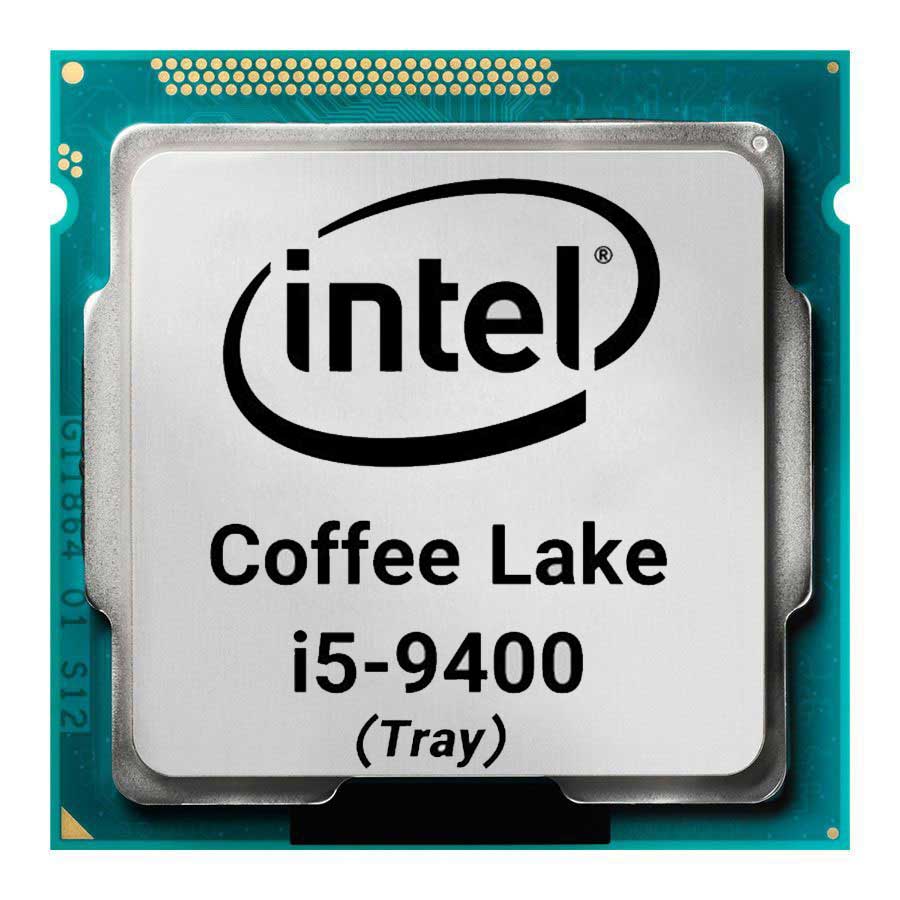 Core i5-9400