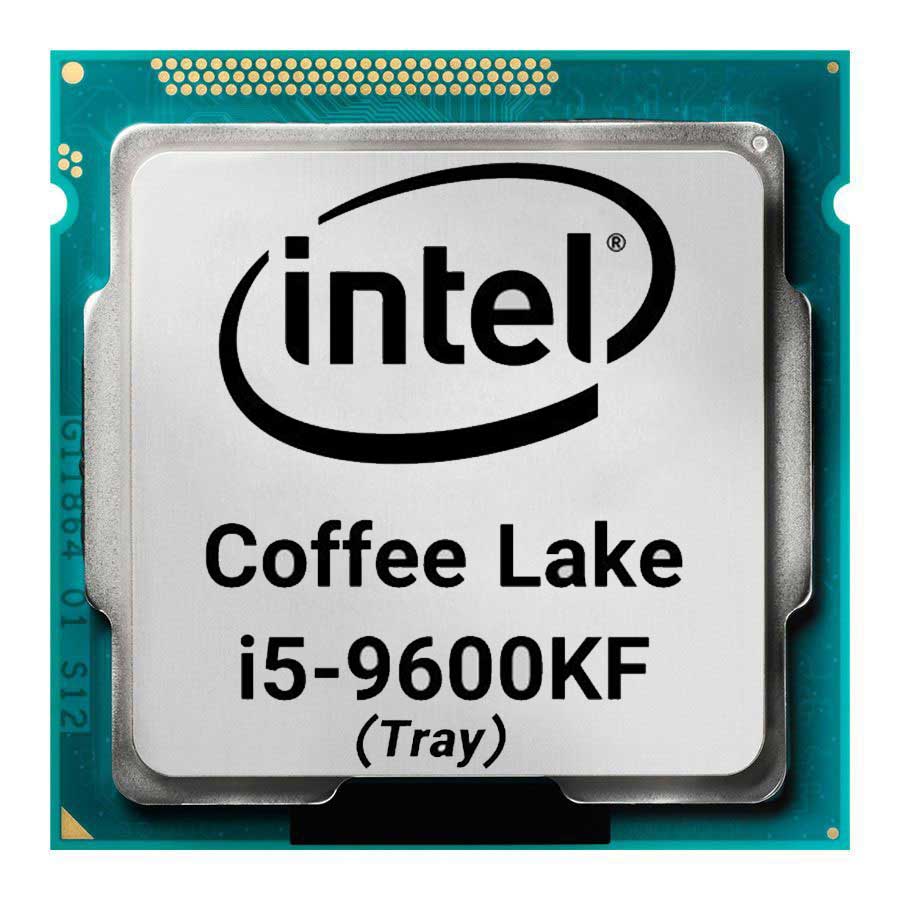 سی پی یو بدون باکس اینتل مدل Core i5 9600KF