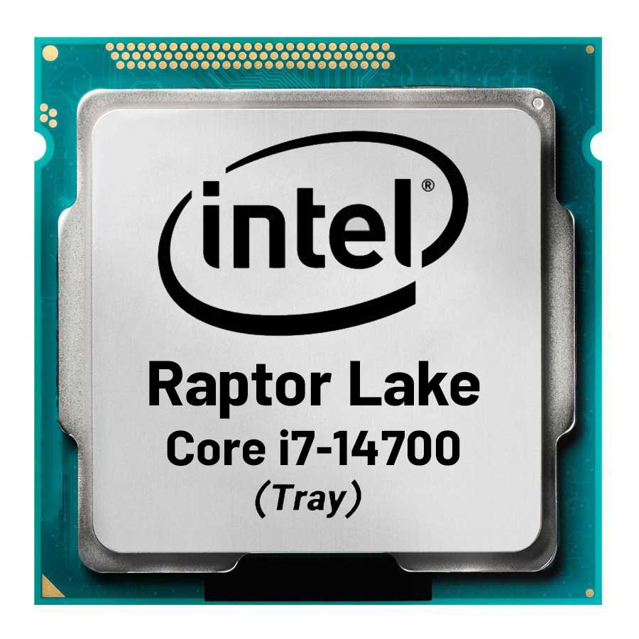 سی پی یو بدون باکس اینتل مدل Core i7-14700