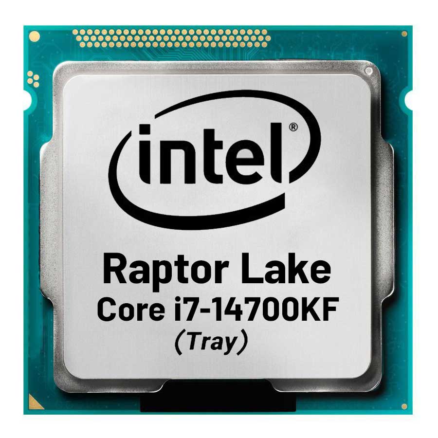 سی پی یو بدون باکس اینتل مدل Core i7-14700KF