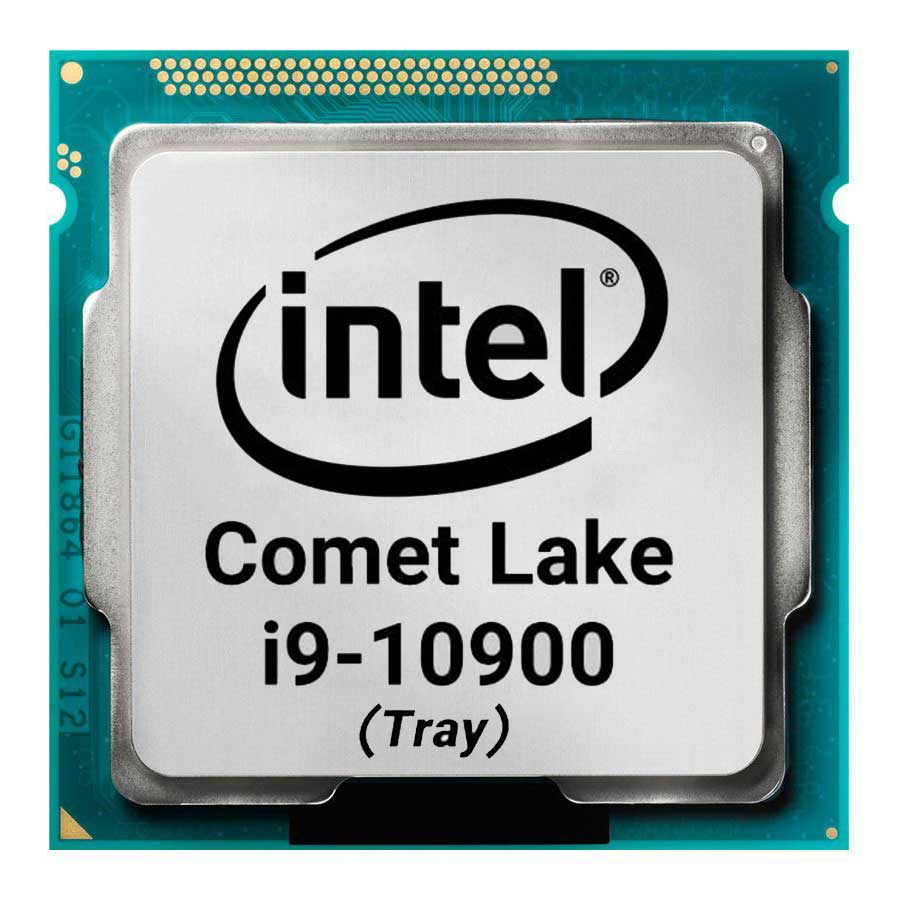 سی پی یو بدون باکس اینتل مدل Core i9-10900