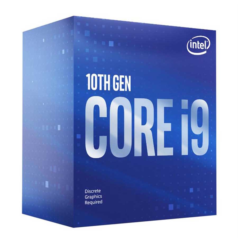 سی پی یو اینتل مدل Core i9 10900F