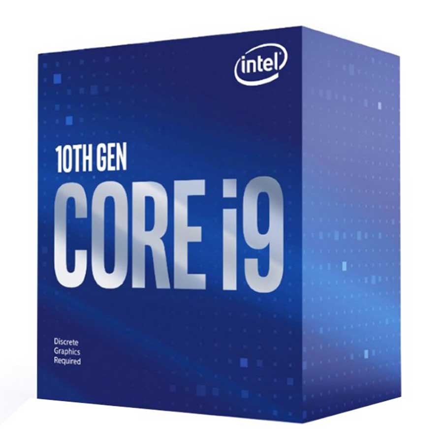 سی پی یو اینتل مدل Core i9 10900F