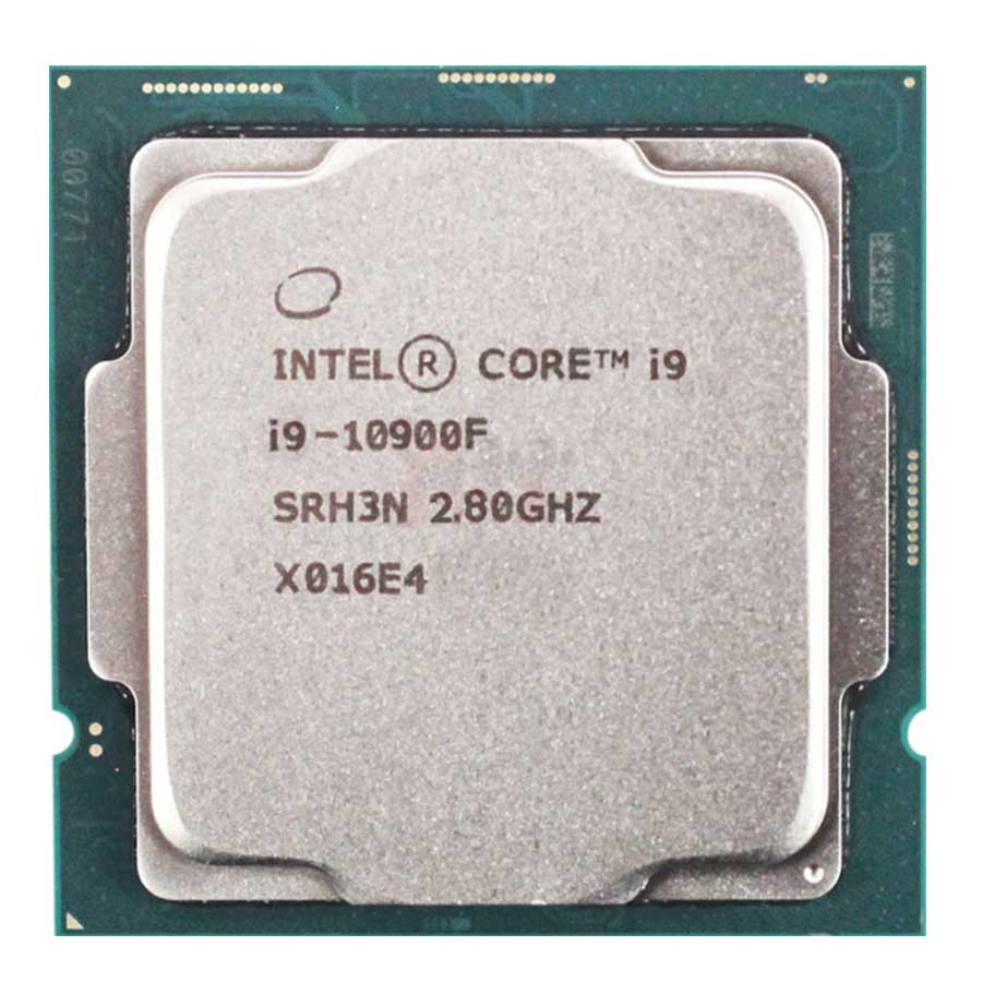 سی پی یو اینتل مدل Core i9 10900F