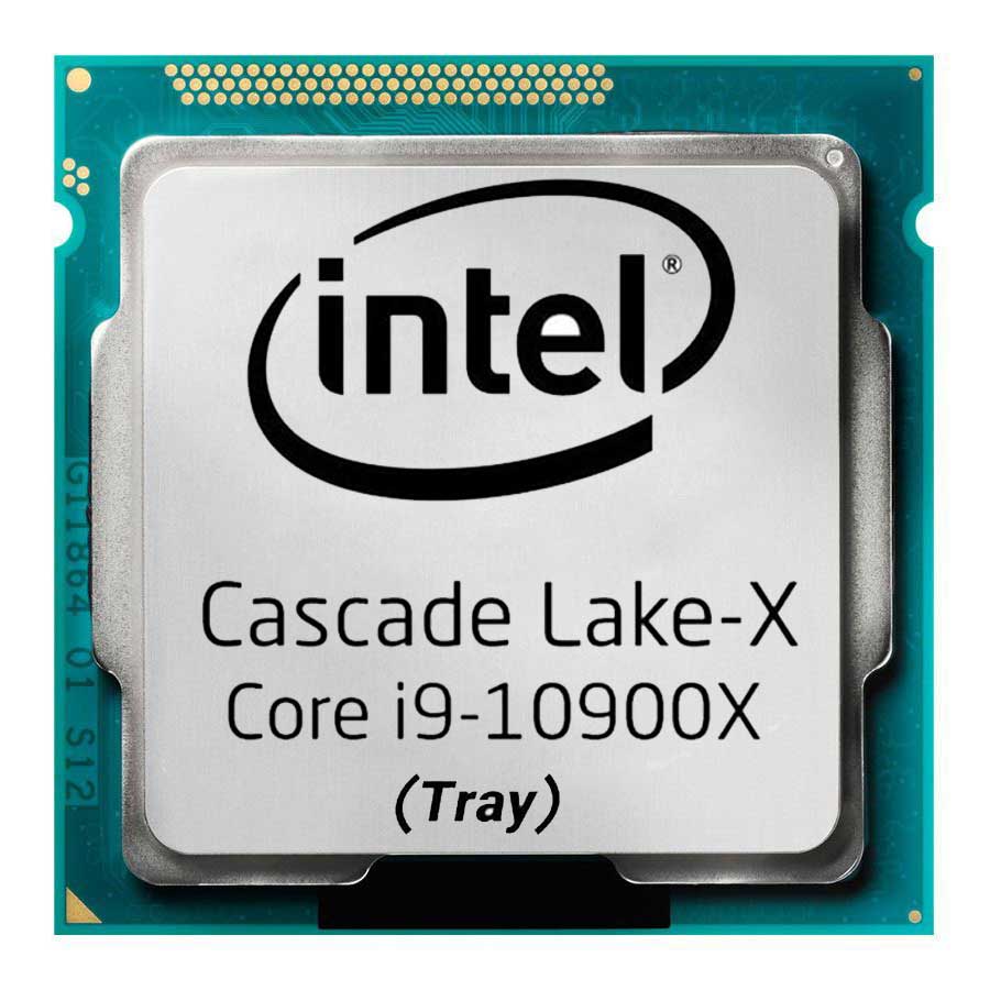 سی پی یو بدون باکس اینتل مدل Core i9 10900X