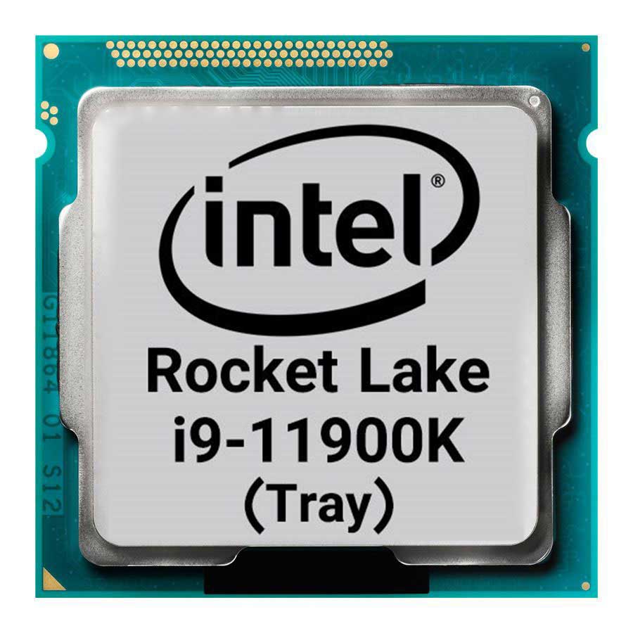 سی پی یو بدون باکس اینتل مدل Core i9-11900K