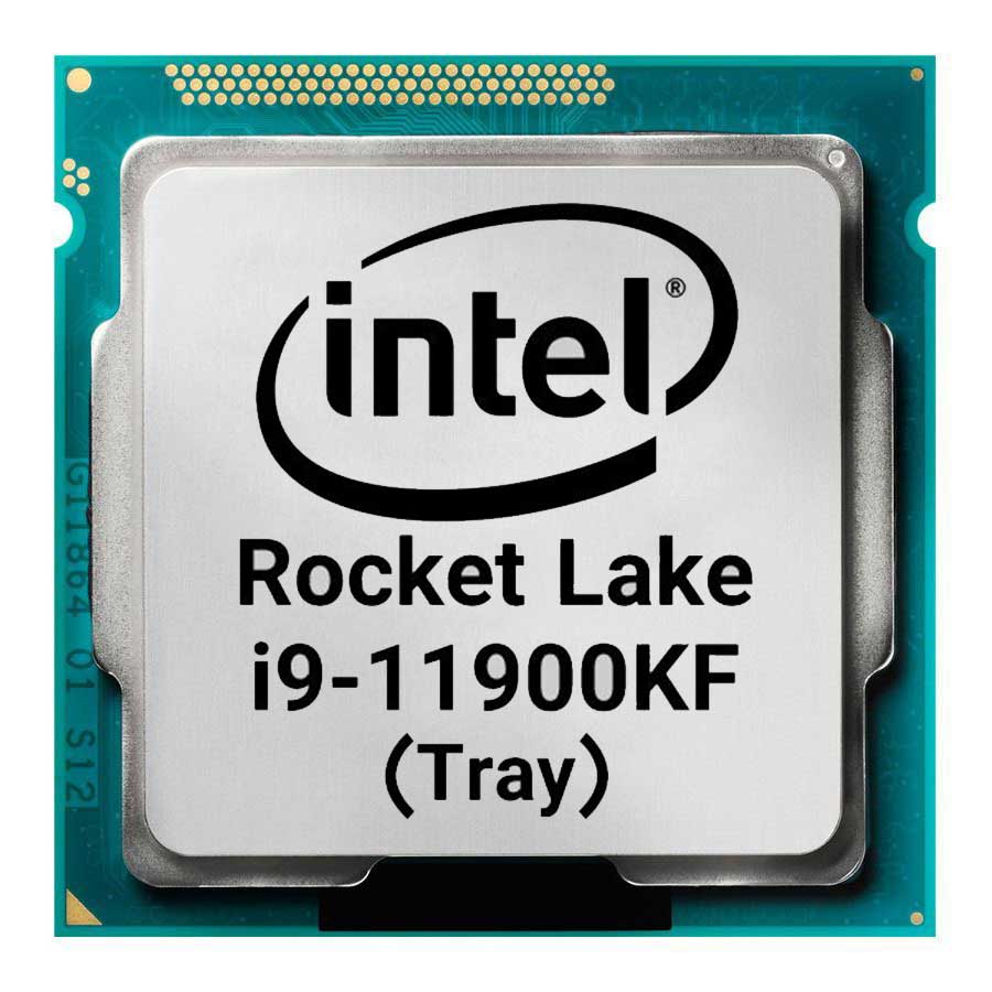 سی پی یو بدون باکس اینتل مدل Core i9-11900KF