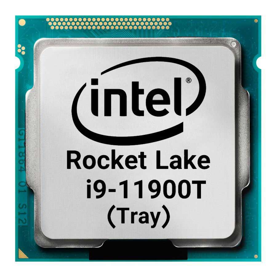 سی پی یو بدون باکس اینتل مدل Core i9-11900T