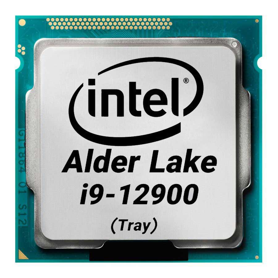 سی پی یو بدون باکس اینتل مدل Core i9-12900