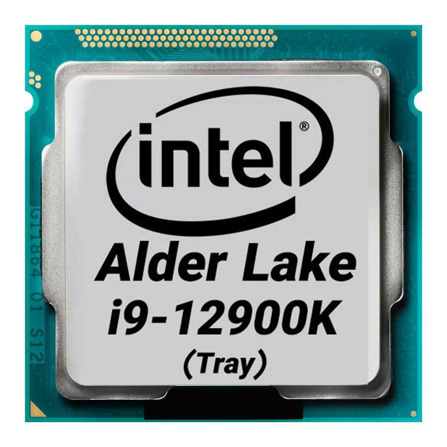 سی پی یو بدون باکس اینتل مدل Core i9 12900K