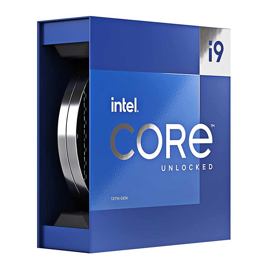 سی پی یو باکس اینتل مدل Core i9-13900K