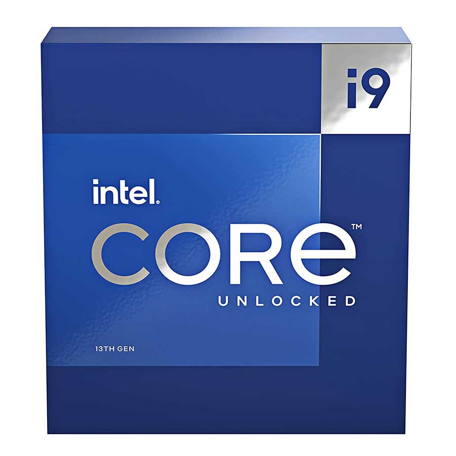 سی پی یو باکس اینتل مدل Core i9-13900K